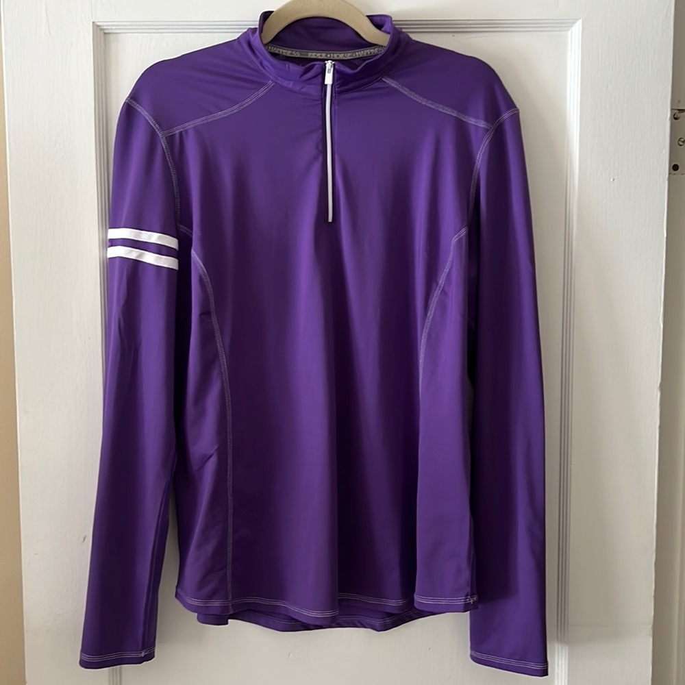 NWOT Performance Rider Shirt. XL